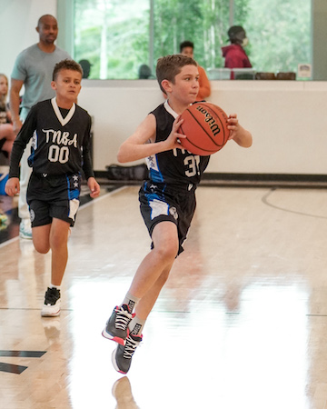 New Vision Basketball