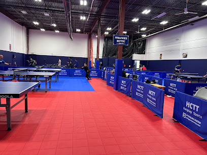 Howard County Table Tennis Club