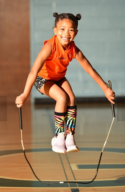 Greenbelt Sity Stars Jump Rope Team