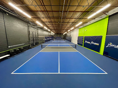 Smyrna Pickleball Academy (Indoors)