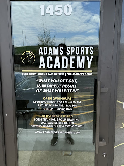 Adams Sports Academy