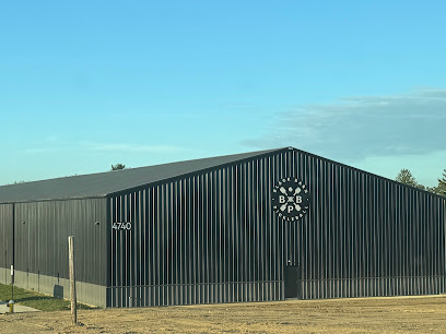 Black Barn Pickleball