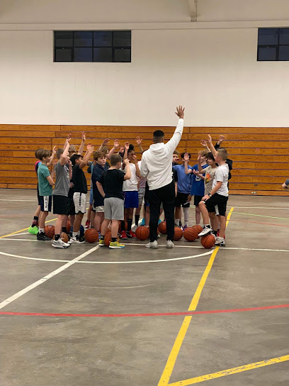 D-BLOCK HOOPS