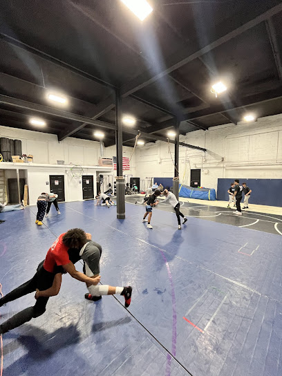 Immortals wrestling club