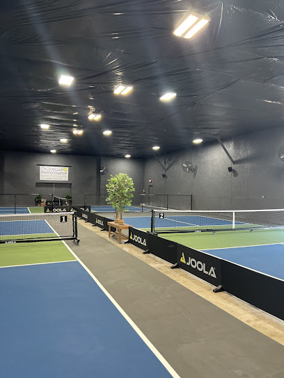 Pickleball Performance