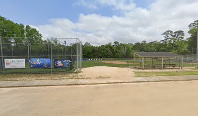 Municipal Baseball – Ozone