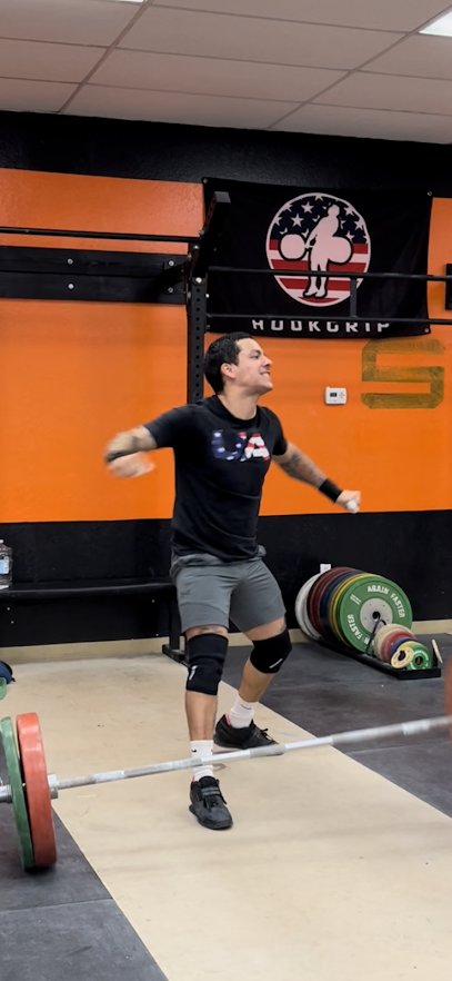 Sanctuary Barbell