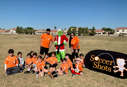 Soccer Shots TCG