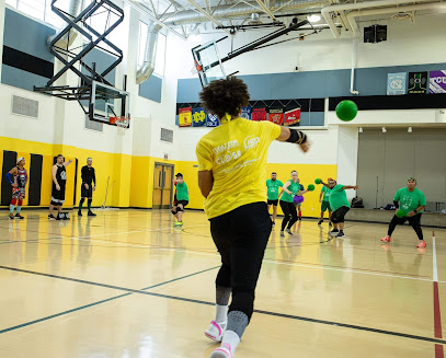 Cactus Dodgeball