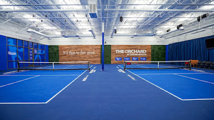The Orchard Indoor Pickleball Courts