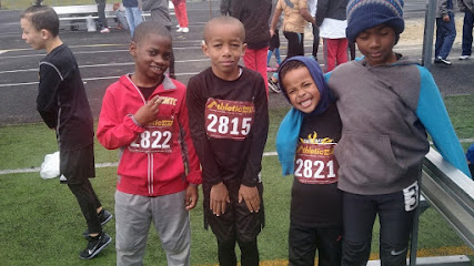 East Bay Heat Track Club
