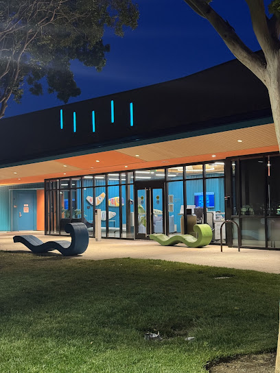 Mountain View Aquatic Center