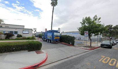 City of La Cañada Flintridge Pickleball Courts