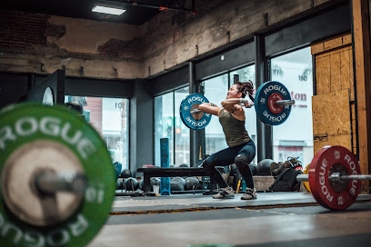 Bravo Zulu Weightlifting