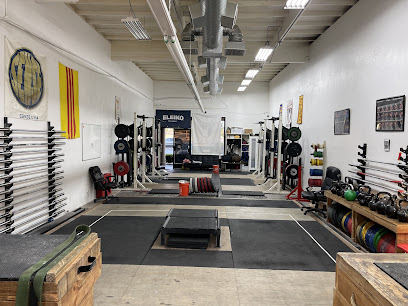 SENSE Weightlifting Village
