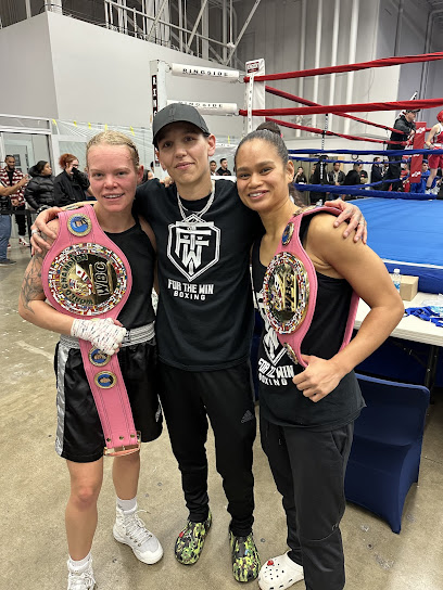 For The Win Boxing