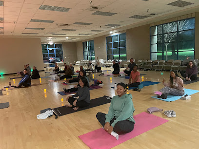 Rec – Yoga and Fitness Classes