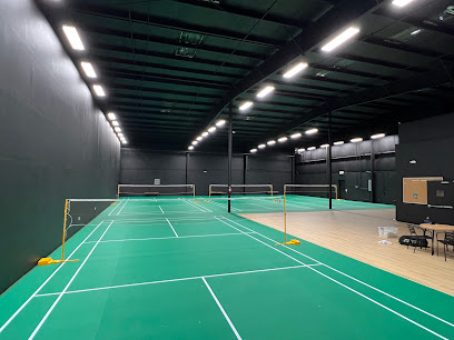 SHUTTL Badminton