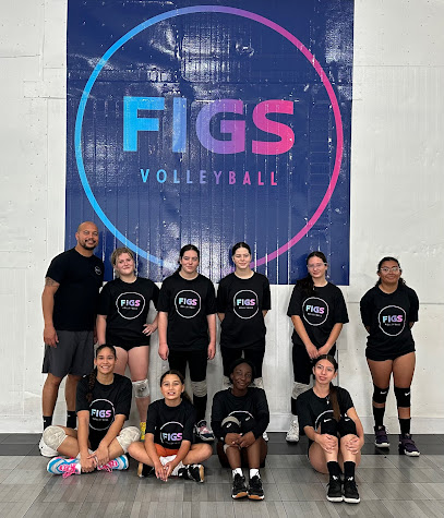 FIGS Volleyball Club