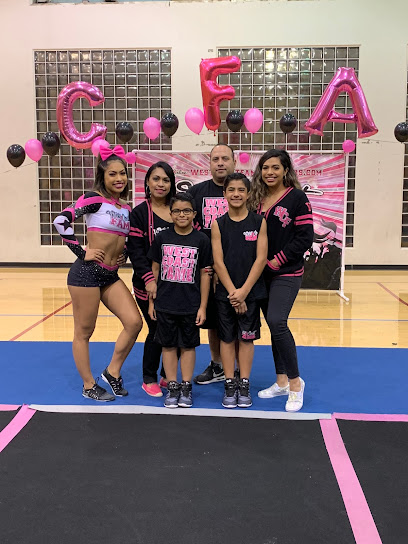 West Coast Fame All Star Cheer