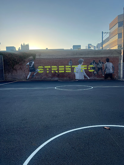 Street FC Court at 18L
