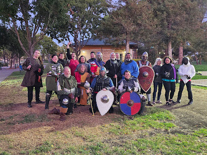 Emerald Glen Arts and Fighter Practice