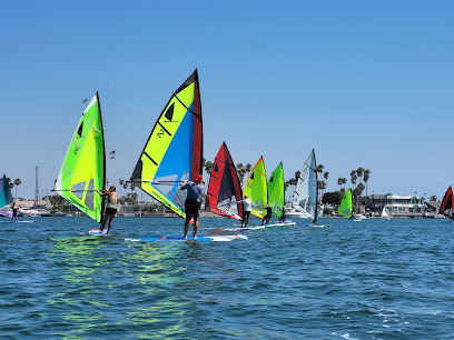 Free Windsurf club