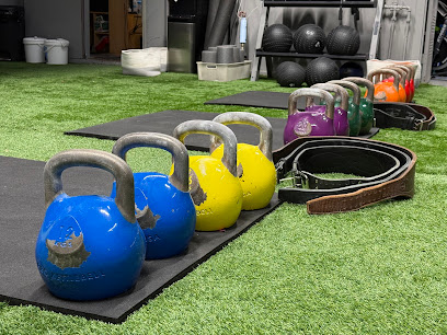 Kettlebell Sport Classes by Denis Vasilev