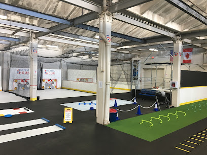 Extra Hour Hockey Training Facility