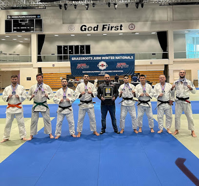 Olymp Fight Club – Granada Hills