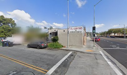 Maravilla Handball Court & El Centro Grocery