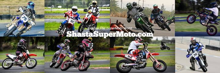 Shasta SuperMoto Club