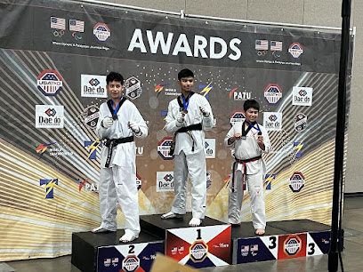 Tornado Taekwondo Martial Arts