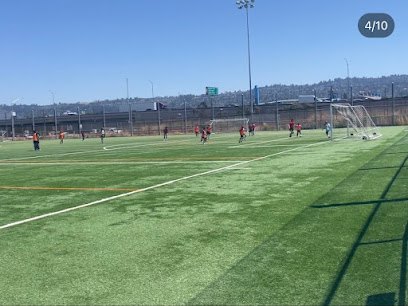 Brazilian Soccer Camp
