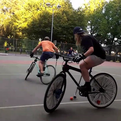 Sacramento Bike Polo