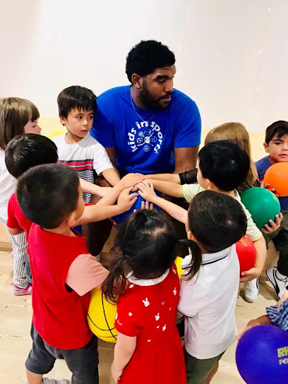 Kids in Sports