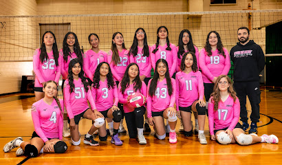 Syndicate Volleyball Club