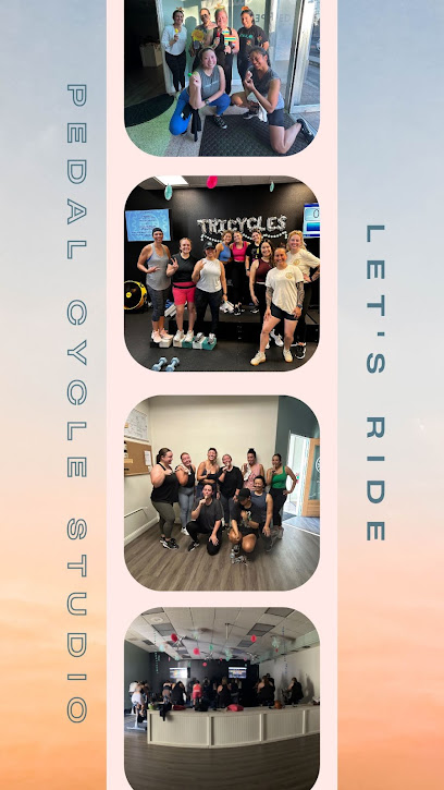 Pedal Cycle Studio