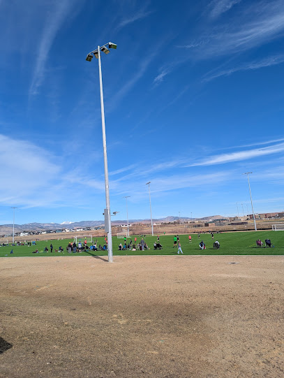 Dry Creek Park Turf Soccer Fields