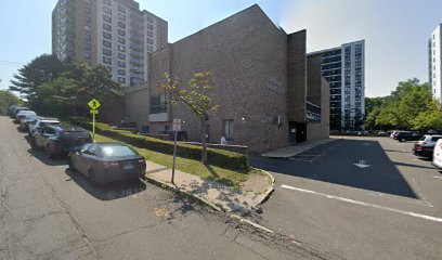 High Rise Basketball