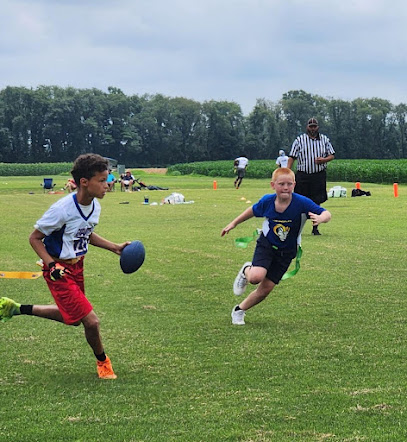 Smyrna Delaware NFL Flag Football