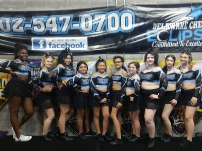 Delaware Cheer Eclipse