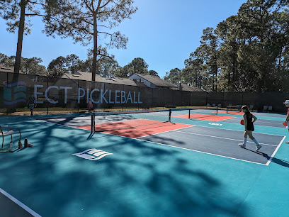 ECT Pickleball Courts