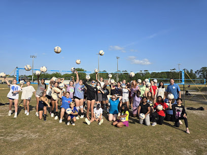 St Johns Volleyball Club – Fruit Cove Location