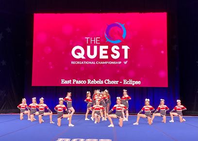 East Pasco Rebels Cheer