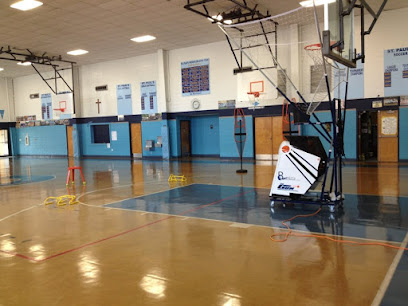 Tommy Hulihan Basketball