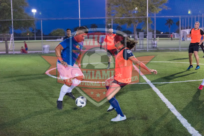 Miami International Co-ed Soccer