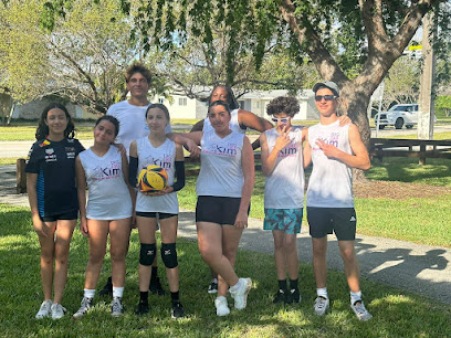 Seaside Volleyball Academy
