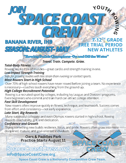 Space Coast Crew