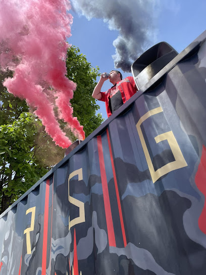Resurgence ATL Tailgate Spot